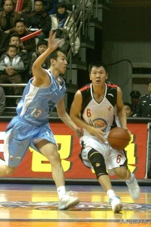 CBA｜劉鐵：場上的“拼命三郎”，輾轉多支球隊，與鞏曉彬成路人