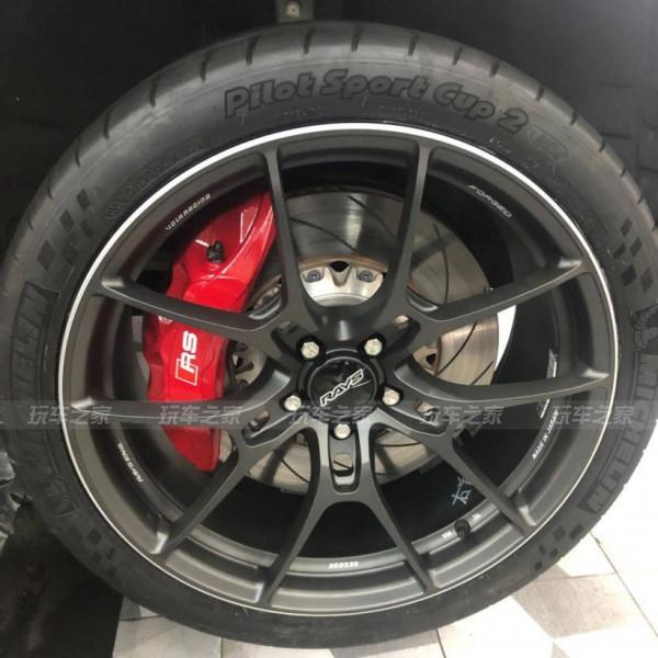 能文能武 奧迪A6 allroad C8改裝後百公里加速4.38秒 能文能武 奧迪A6 allroad C8改裝後百公里加速4.38秒