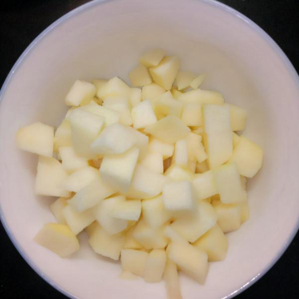 蘋果和牛奶混在一起吃居然能減肥