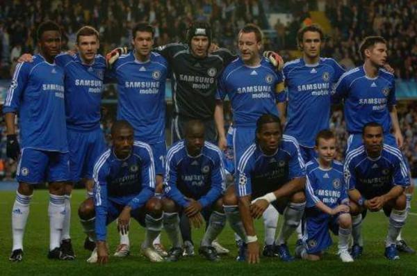 足壇五大統治力爆棚聯賽冠軍，個個一騎絕塵君臨天下