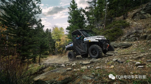 約15.9萬起，北極星推出首款由Zero打造的電動UTV