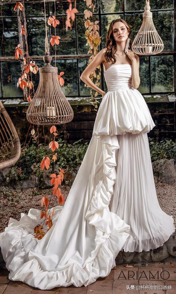 Ariamo Bridal 2022";Passion"; 婚紗系列 打造引人注目的新娘嫁衣 Ariamo Bridal 2022";Passion"; 婚紗系列 打造引人注目的新娘嫁衣