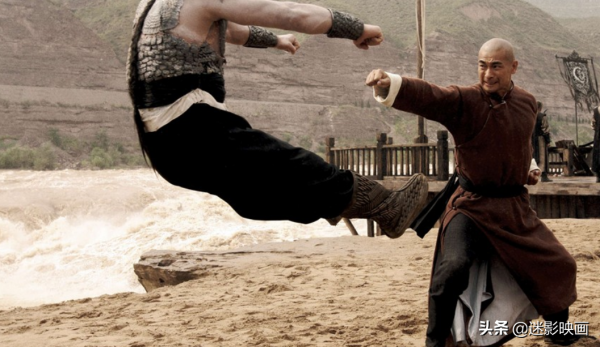 投資1.3億，請來周杰倫客串，華語首部3D功夫片，趙文卓最後巔峰