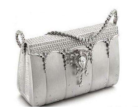 你知道全球最貴的包長什麼樣嗎?可抵一棟豪宅 你知道全球最貴的包長什麼樣嗎?可抵一棟豪宅