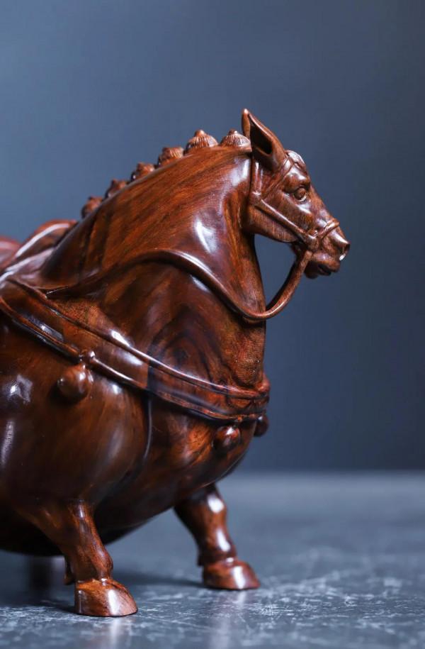 海南黃花梨 | 唐馬