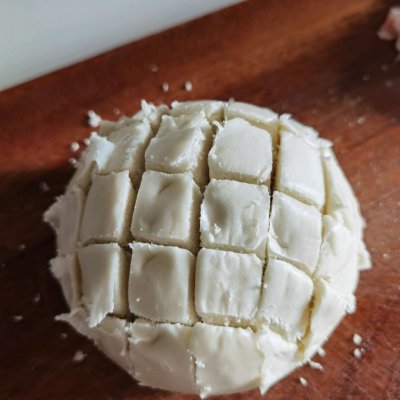 當中國饅頭遇上了法國風情