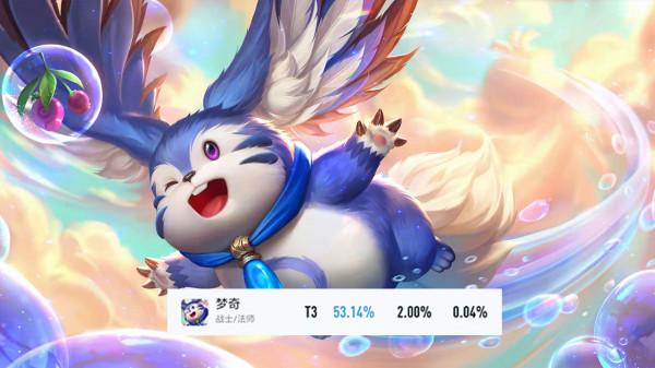 絕活哥專屬的5個英雄，勝率和登場率成反比，排位遇到就是大腿