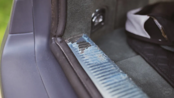 拯救15年車齡的奧迪草原狼，不惜成本也要修