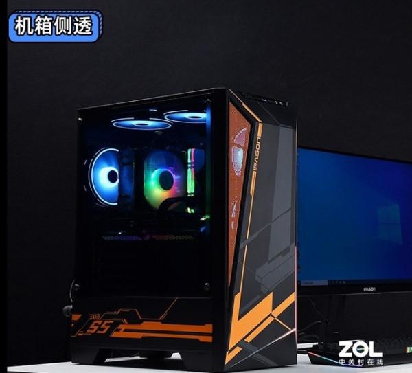 攀升戰境S5主機評測：RTX 3060助你暢玩