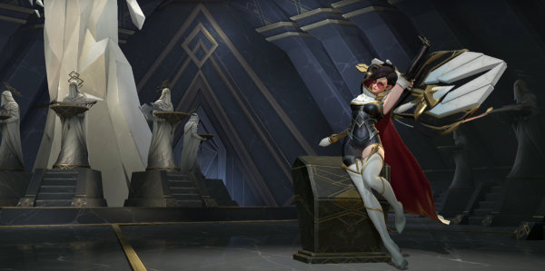 高階局的輔助永遠只有這三個，若你全部精通，混上王者不是問題