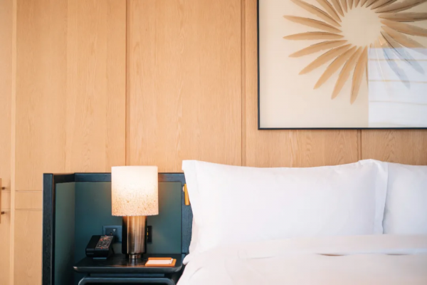 第一次住華爾道夫，有些喜歡上這個百年品牌了