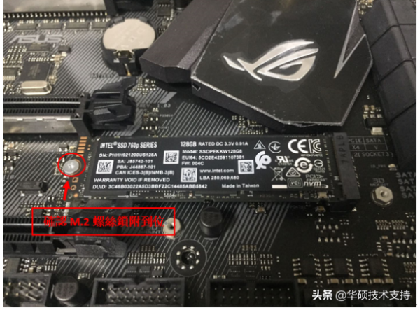 「主機板」華碩 Power LED故障排除不上電/不開機/無顯示