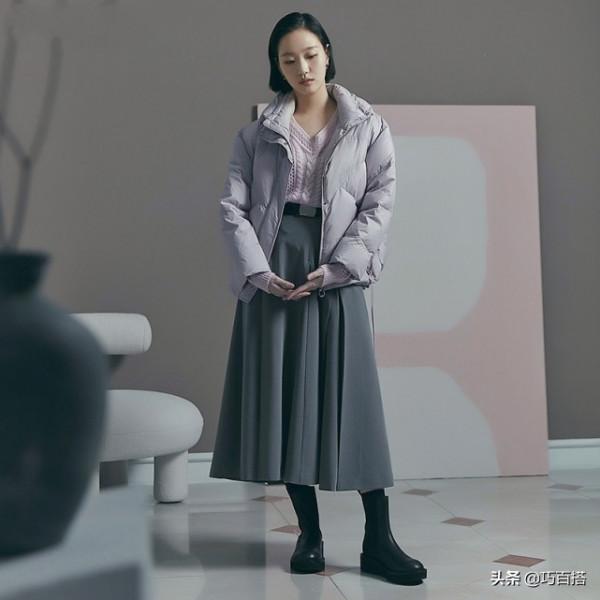 金高銀私服穿搭又出圈了!清冷美豔又有辨識度,保暖級別很高 金高銀私服穿搭又出圈了!清冷美豔又有辨識度,保暖級別很高