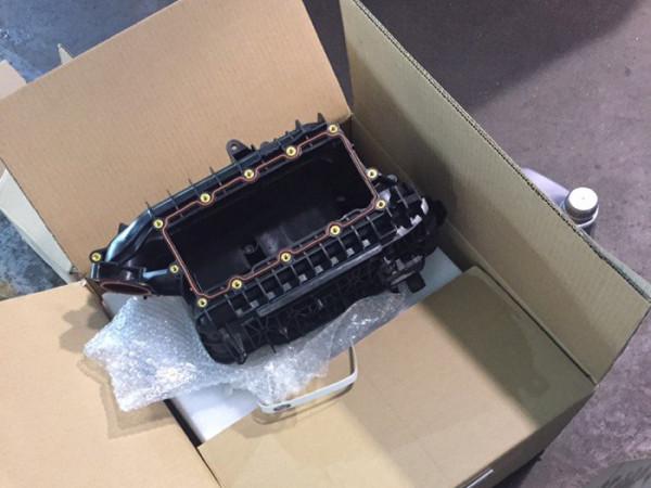 福克斯發動機進氣管積存機油是什麼原因？