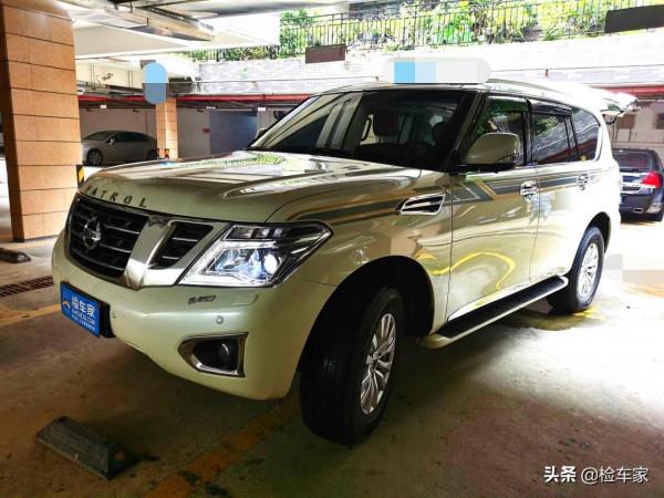 當初遺憾錯過,兩月後多花2萬,49萬買這輛日產途樂划算嗎? 當初遺憾錯過,兩月後多花2萬,49萬買這輛日產途樂划算嗎?