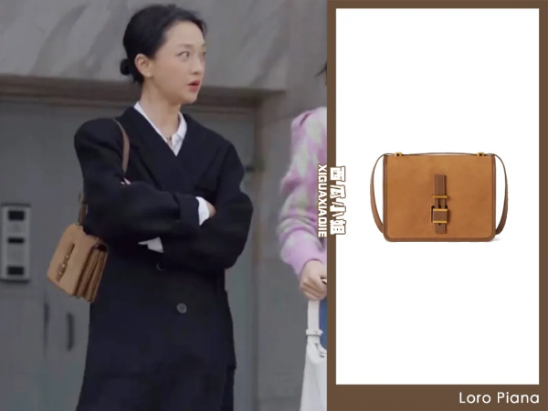 周迅演二十歲男孩的媽媽了，但還是好美哦 |《小敏家》造型解析