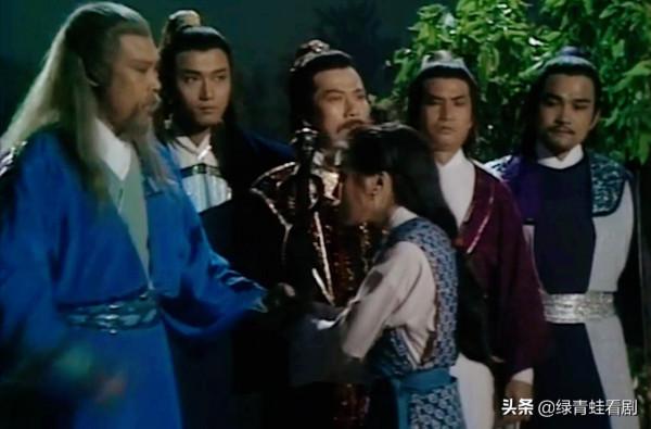 歐陽鋒殺死郭靖5位師傅，為何郭靖終生沒有報仇，和黃蓉有關