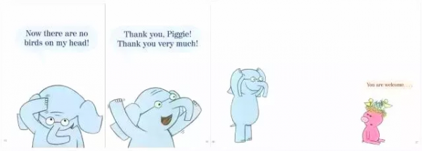 英文繪本故事|There is a bird on your head 你的頭上有隻鳥 英文繪本故事|There is a bird on your head 你的頭上有隻鳥