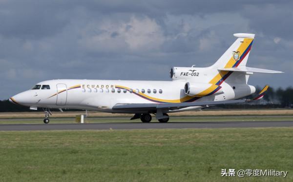 世界空軍志：厄瓜多空軍