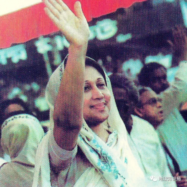 孟加拉國，復仇女神上位｜地球知識局