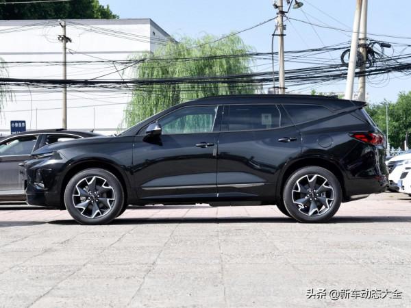 22.99萬元起售,動力依舊很澎湃,實拍開拓者 22.99萬元起售,動力依舊很澎湃,實拍開拓者