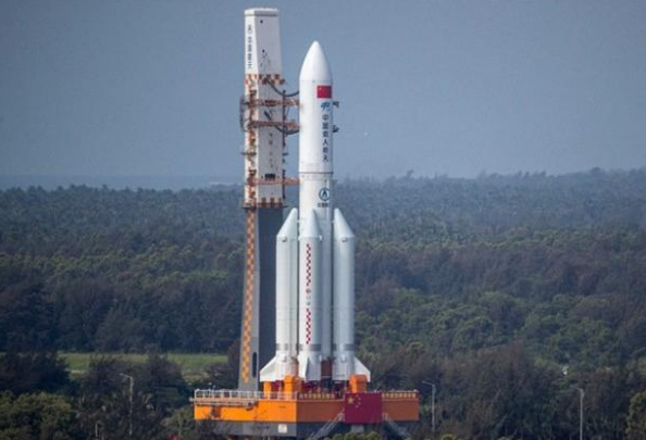 中國空間站不該用中文？美國宇航局無理取鬧：這是破壞國際規則