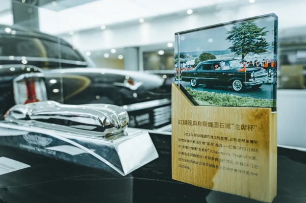 紅旗CA72，東方豪華起源