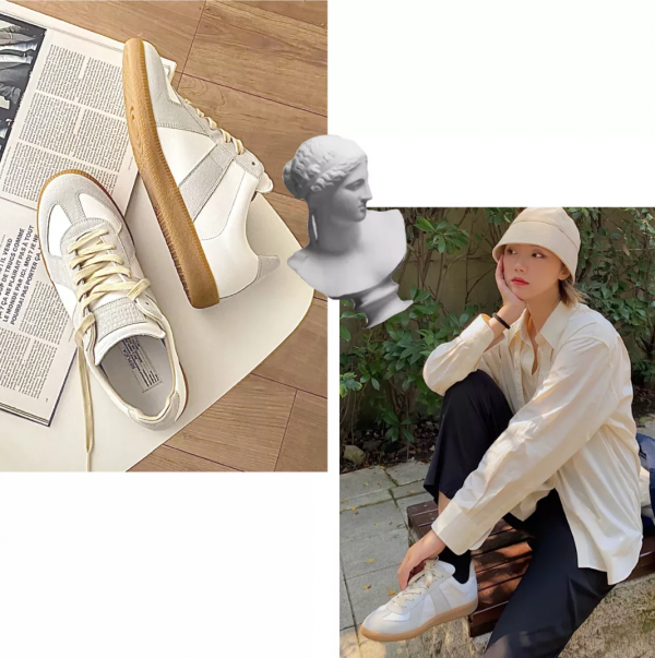 今年早秋，打敗小白鞋，這雙鞋誰穿誰美