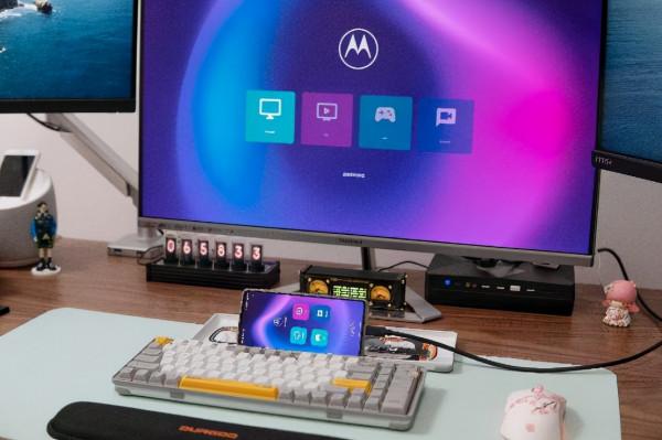 介面升級但略有遺憾——優派VX3276-4k-MHDU新體驗