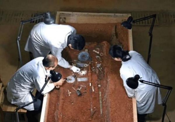 40年前,江蘇女子撿到金印在日本引起轟動,讓200年懸案真相大白 40年前,江蘇女子撿到金印在日本引起轟動,讓200年懸案真相大白