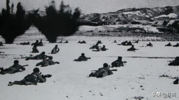 《長津湖》沒出場的真英雄!“大炮上刺刀”,與美軍同歸於盡 《長津湖》沒出場的真英雄!“大炮上刺刀”,與美軍同歸於盡