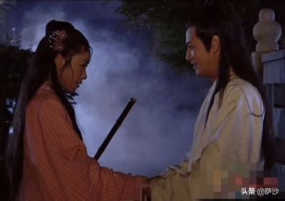 金庸武俠小說中哪對情人最完美?郭靖黃蓉夫妻也只能排行第二 金庸武俠小說中哪對情人最完美?郭靖黃蓉夫妻也只能排行第二