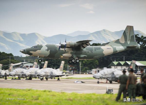 南美國家:委內瑞拉空軍 南美國家:委內瑞拉空軍