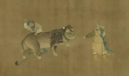 唐皇宮裡的“大喵”，大有來頭