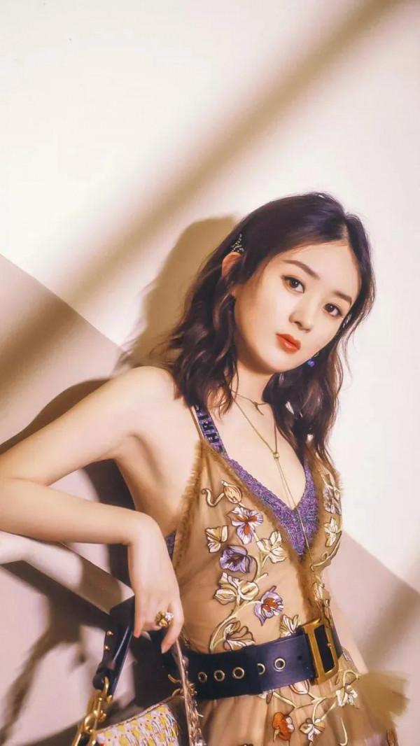 明星美圖|趙麗穎 明星美圖|趙麗穎