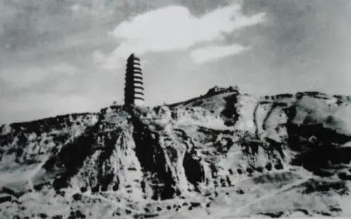 那年，那土默川，那母親河，那抗日烽火