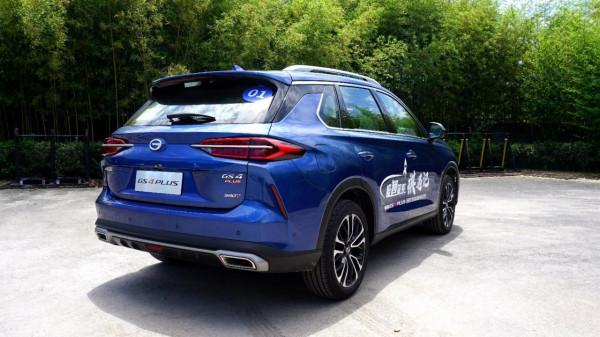 賣的比哈弗H6貴但動力更強，廣汽傳祺GS4 PLUS值得買嗎？