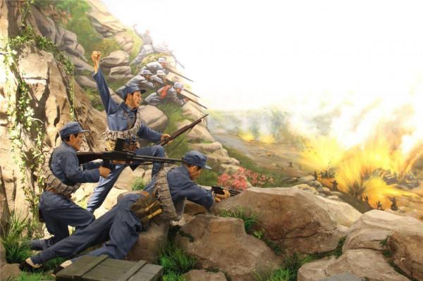 國軍中將密見陳毅：蔣介石命我督戰，你們處境危險，需要我做什麼