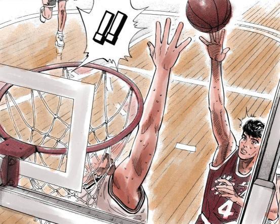 灌籃高手常誠為何會被名朋“摁殺”,其弱點暴露在名朋之下 灌籃高手常誠為何會被名朋“摁殺”,其弱點暴露在名朋之下