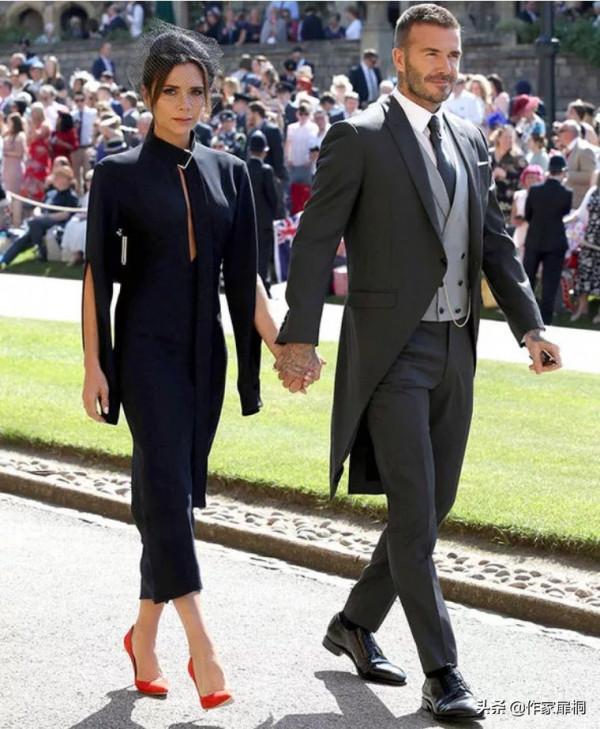 豪辦3場婚禮，13枚婚戒，老公全球最帥，貝嫂維多利亞有多厲害？