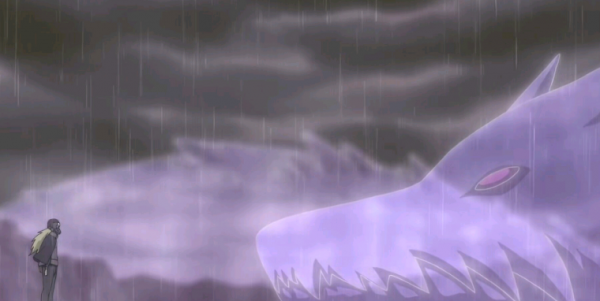 長門召喚的龍是什麼？不是幻龍九封盡，斑和帶土不敢隨便用