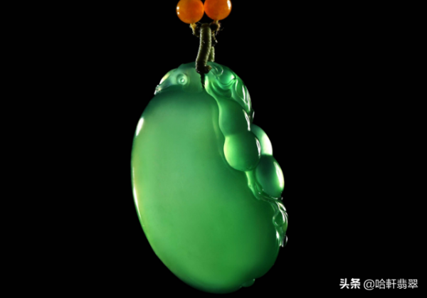 比帝王綠還值錢的「龍石種」翡翠！真的存在嗎？