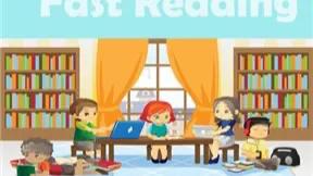 快速閱讀的技巧,讓孩子愛上閱讀 快速閱讀的技巧,讓孩子愛上閱讀