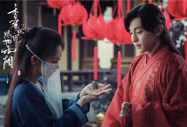 開拍前遭換角《星落凝成糖》李蘭迪換成田曦薇 網友:唐人不行 開拍前遭換角《星落凝成糖》李蘭迪換成田曦薇 網友:唐人不行