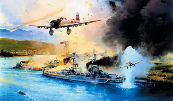 日本血戰太平洋,山本五十六最後的瘋狂,原子彈壓軸 日本血戰太平洋,山本五十六最後的瘋狂,原子彈壓軸