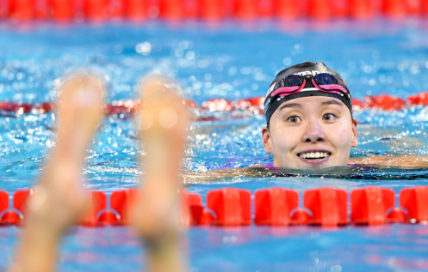 3年前憑藉“洪荒之力”成名,如今卻無緣冬奧會,她經歷了啥? 3年前憑藉“洪荒之力”成名,如今卻無緣冬奧會,她經歷了啥?