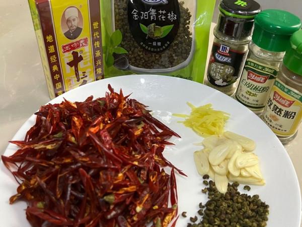 祖傳秘方之～虎皮扣肉