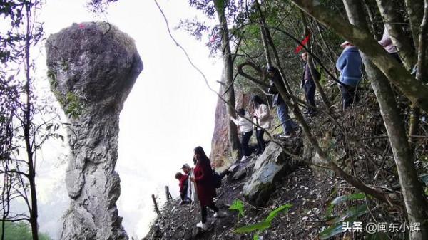 福建大山發現天然蘑菇石,外觀酷似“大力神杯”,在網上引起熱議 福建大山發現天然蘑菇石,外觀酷似“大力神杯”,在網上引起熱議