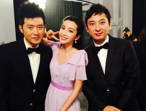 吃透了“三碗麵”的黃曉明，註定要比楊穎更“幸運”