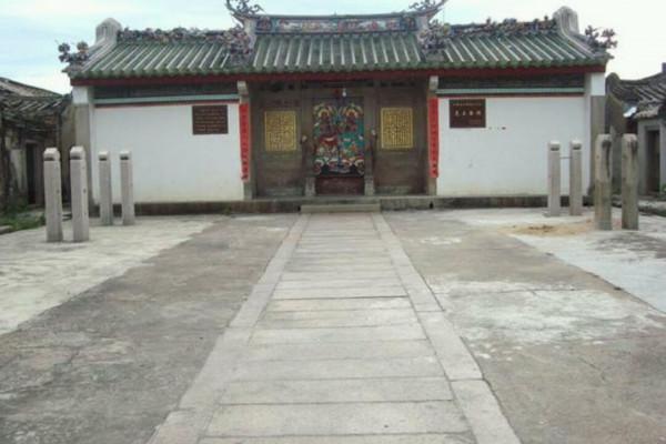 潮流廣東，美麗南粵：廣東省豐順縣